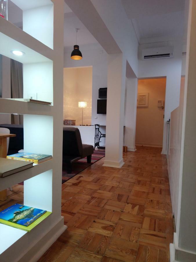 Alex Home Lisbona Esterno foto
